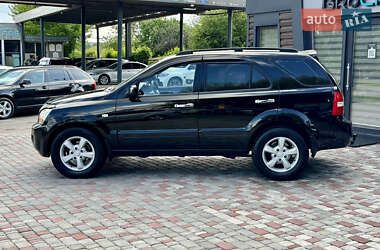 Позашляховик / Кросовер Kia Sorento 2008 в 