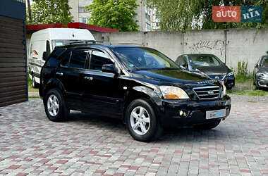 Позашляховик / Кросовер Kia Sorento 2008 в 