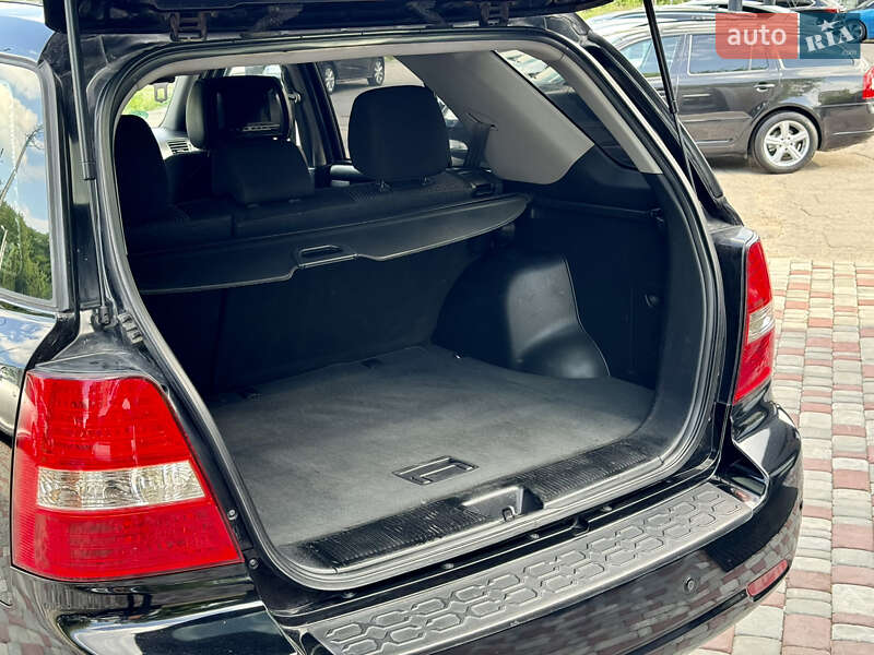 Внедорожник / Кроссовер Kia Sorento 2008 в Виннице