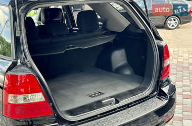 Позашляховик / Кросовер Kia Sorento 2008 в 