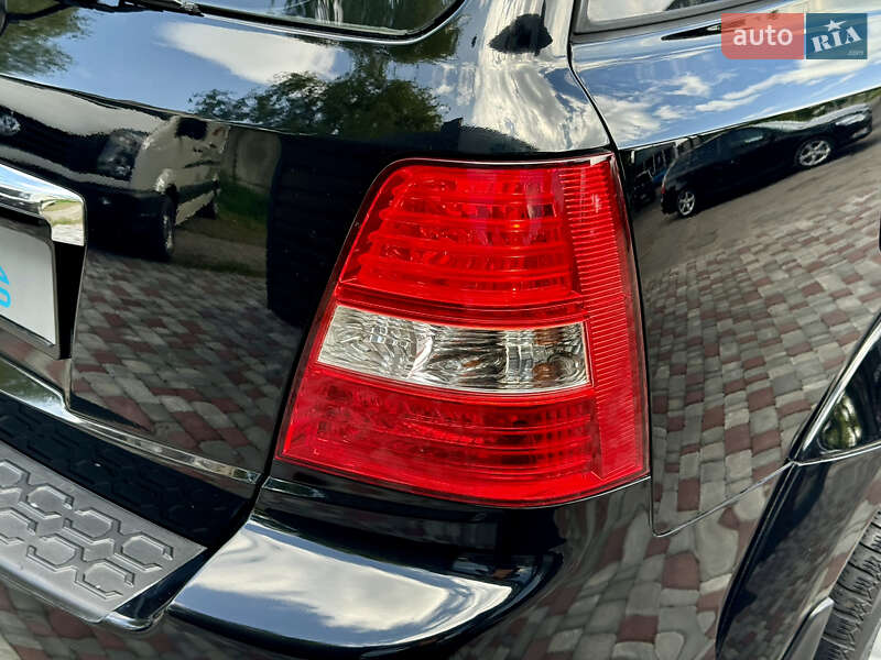 Внедорожник / Кроссовер Kia Sorento 2008 в Виннице