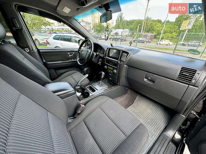 Внедорожник / Кроссовер Kia Sorento 2008 в Виннице