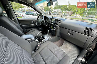 Позашляховик / Кросовер Kia Sorento 2008 в 