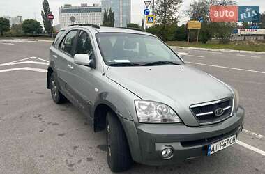Позашляховик / Кросовер Kia Sorento 2003 в Вишневому