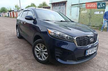 Позашляховик / Кросовер Kia Sorento 2019 в Києві