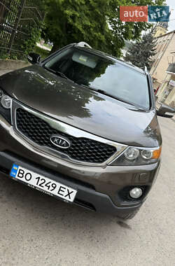 Kia Sorento 2011