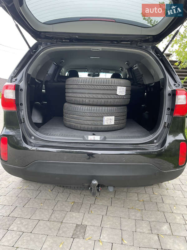 Внедорожник / Кроссовер Kia Sorento 2014 в Луцке