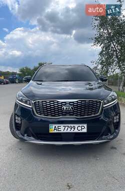 Внедорожник / Кроссовер Kia Sorento 2017 в 