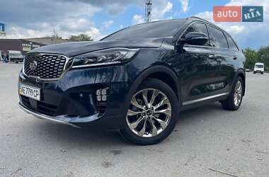 Внедорожник / Кроссовер Kia Sorento 2017 в 