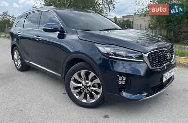 Внедорожник / Кроссовер Kia Sorento 2017 в 