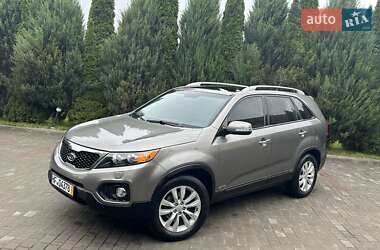 Kia Sorento 2010 Kia Sorento 2010