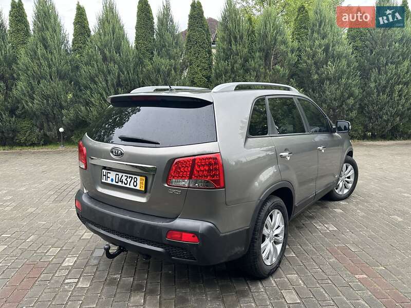 Позашляховик / Кросовер Kia Sorento 2010 в Городку