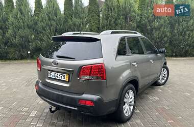 Внедорожник / Кроссовер Kia Sorento 2010 в 