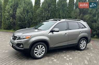 Внедорожник / Кроссовер Kia Sorento 2010 в 