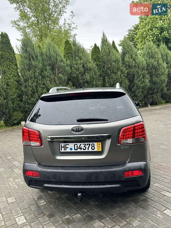 Позашляховик / Кросовер Kia Sorento 2010 в Городку