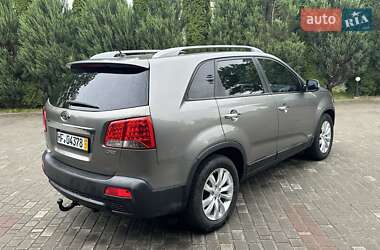 Внедорожник / Кроссовер Kia Sorento 2010 в 