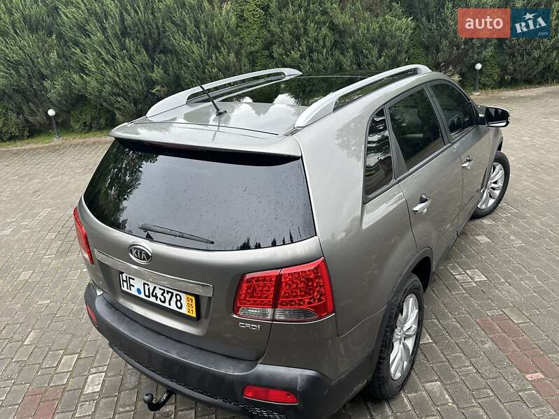 Позашляховик / Кросовер Kia Sorento 2010 в Городку