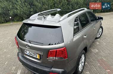 Внедорожник / Кроссовер Kia Sorento 2010 в 