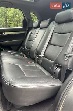 Внедорожник / Кроссовер Kia Sorento 2010 в 