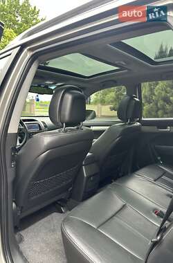 Внедорожник / Кроссовер Kia Sorento 2010 в 