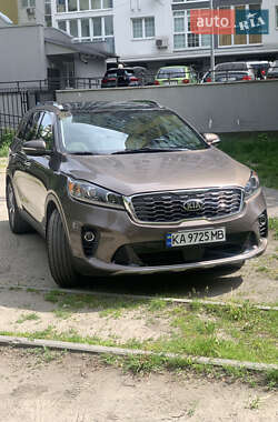 Kia Sorento 2018 Kia Sorento 2018