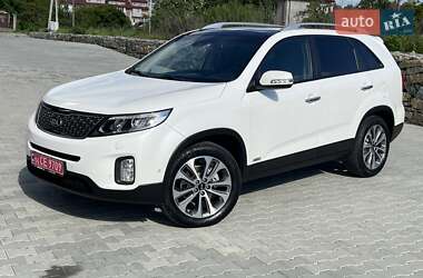 Kia Sorento 2015
