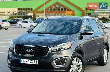 Позашляховик / Кросовер Kia Sorento 2015 в Одесі