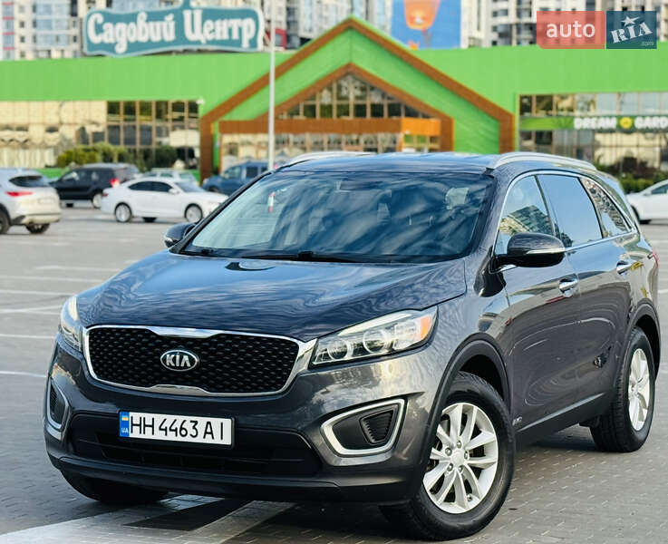 Kia Sorento 2015