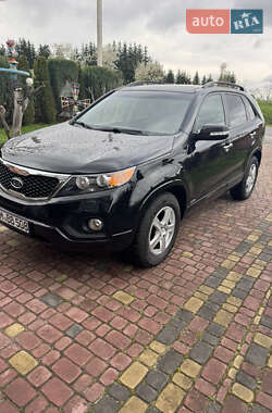 Kia Sorento 2012 Kia Sorento 2012
