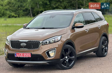 Внедорожник / Кроссовер Kia Sorento 2015 в 