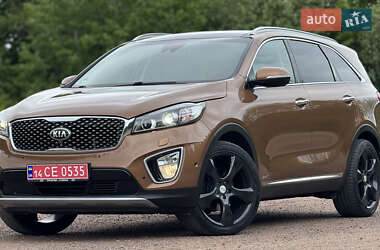 Kia Sorento 2015 Kia Sorento 2015