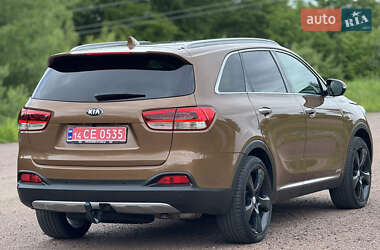 Внедорожник / Кроссовер Kia Sorento 2015 в 
