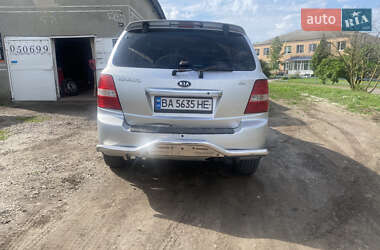 Внедорожник / Кроссовер Kia Sorento 2007 в 
