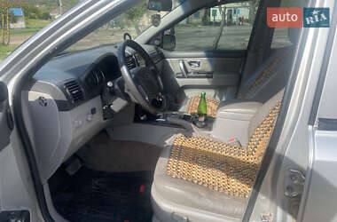 Внедорожник / Кроссовер Kia Sorento 2007 в 
