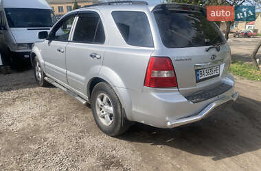 Внедорожник / Кроссовер Kia Sorento 2007 в 