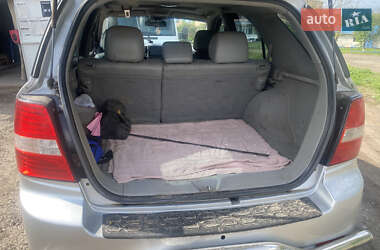 Внедорожник / Кроссовер Kia Sorento 2007 в 