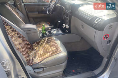 Внедорожник / Кроссовер Kia Sorento 2007 в 