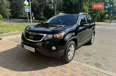 Внедорожник / Кроссовер Kia Sorento 2011 в Полтаве