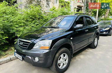 Внедорожник / Кроссовер Kia Sorento 2007 в Харькове