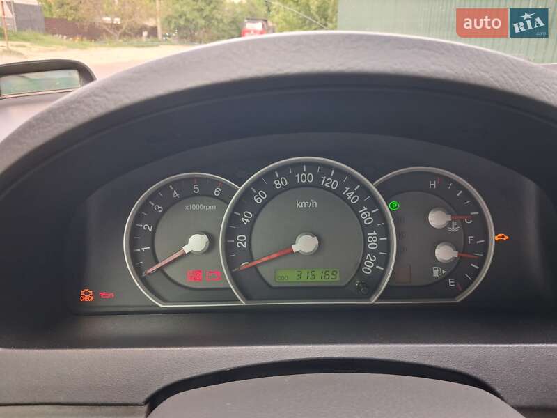 Внедорожник / Кроссовер Kia Sorento 2008 в Сумах