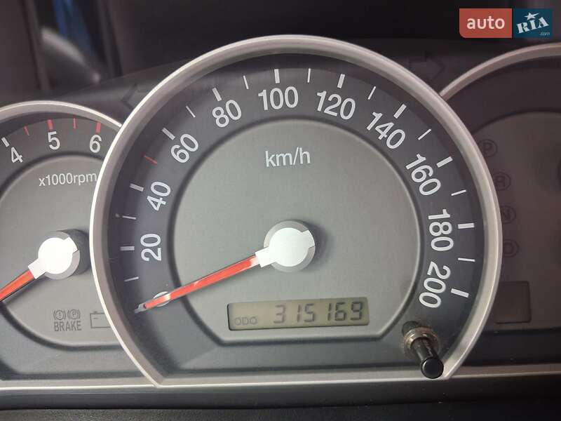 Внедорожник / Кроссовер Kia Sorento 2008 в Сумах