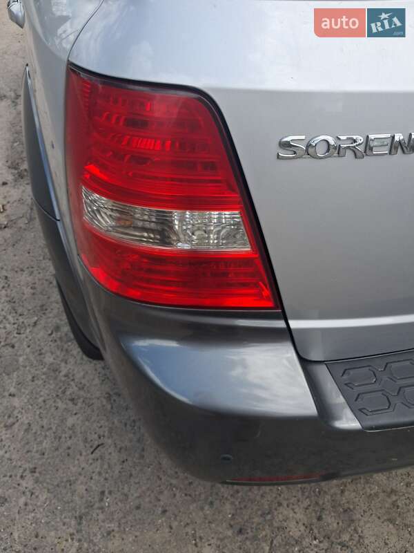 Внедорожник / Кроссовер Kia Sorento 2008 в Сумах