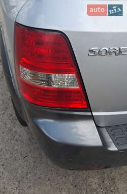 Внедорожник / Кроссовер Kia Sorento 2008 в 