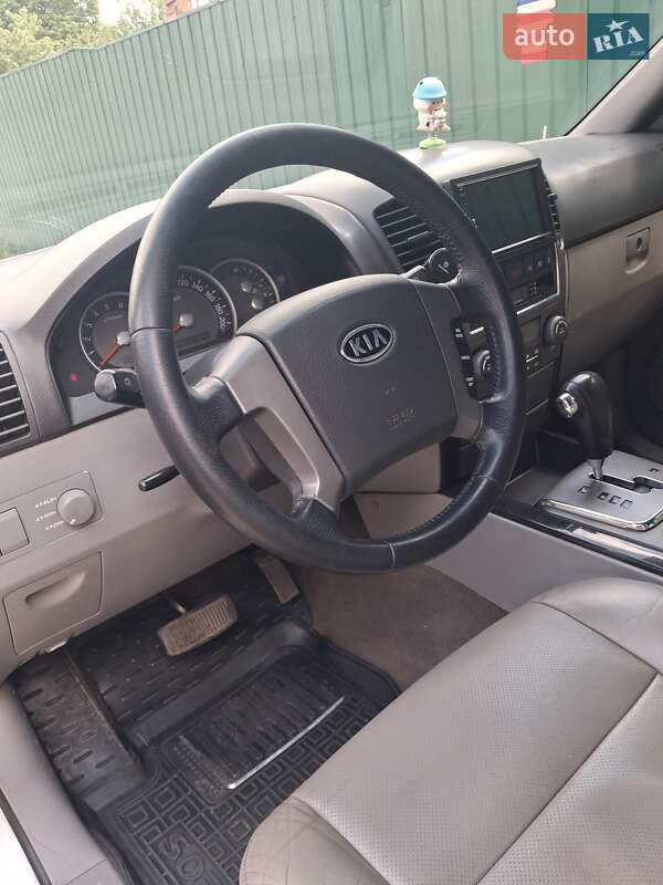 Внедорожник / Кроссовер Kia Sorento 2008 в Сумах
