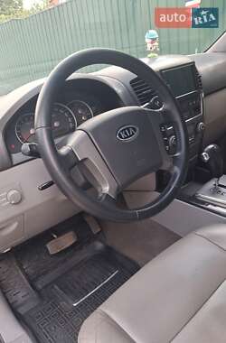 Внедорожник / Кроссовер Kia Sorento 2008 в 