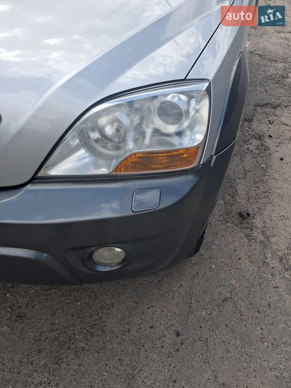 Внедорожник / Кроссовер Kia Sorento 2008 в Сумах