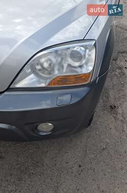 Внедорожник / Кроссовер Kia Sorento 2008 в 