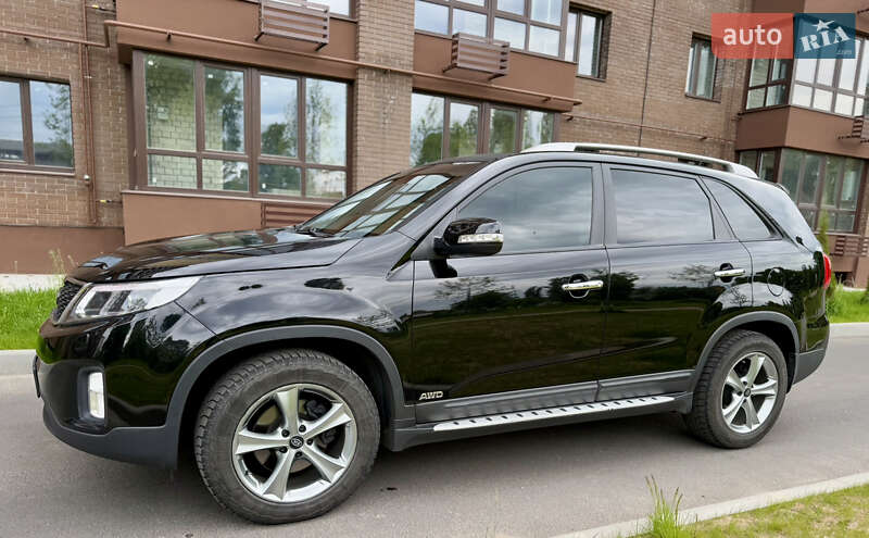 Позашляховик / Кросовер Kia Sorento 2014 в Чернігові
