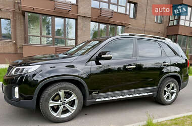 Внедорожник / Кроссовер Kia Sorento 2014 в 