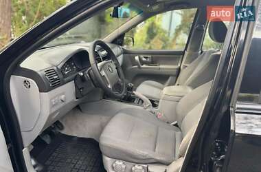 Позашляховик / Кросовер Kia Sorento 2006 в 